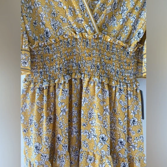 MAX STUDIO 🆕DRESS SIZE MEDIUM. NEW - Picture 4 of 6